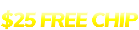 Lucky Money Zone 25 free chip